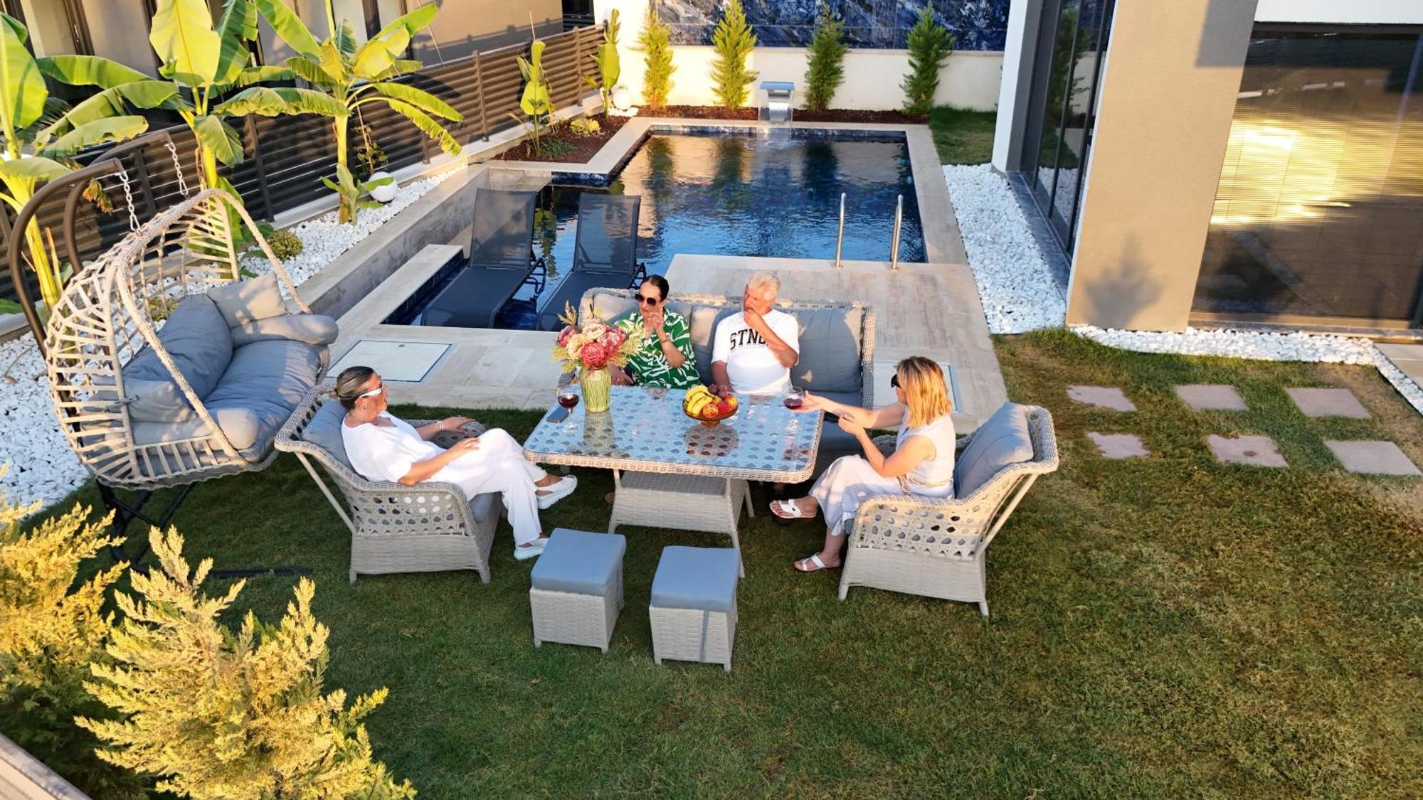 Spacegardenvillas Kusadasi Luaran gambar