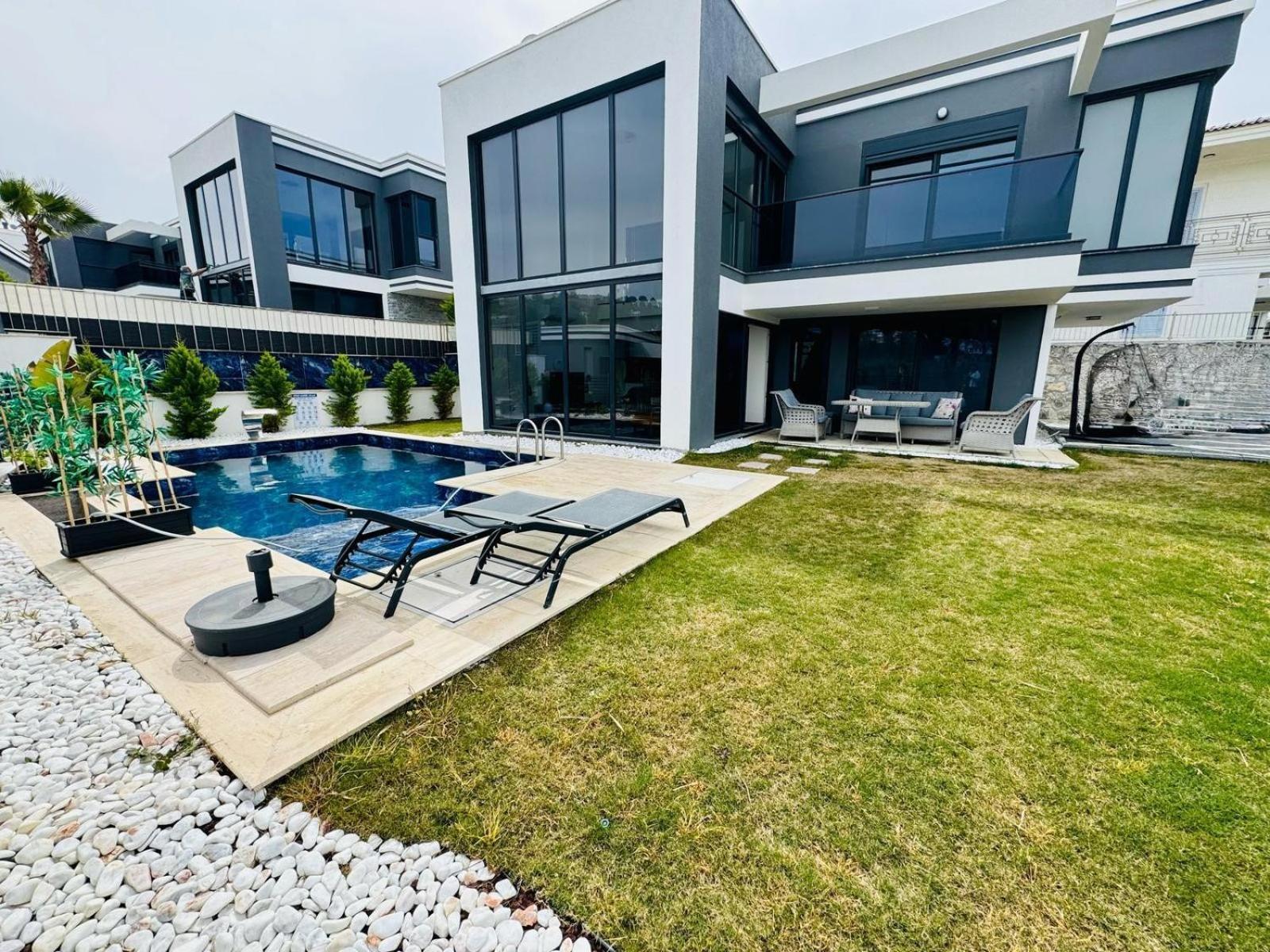 Spacegardenvillas Kusadasi Luaran gambar